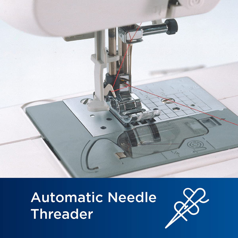Brother XR9550 White Computerized Sewing and Quilting Machine