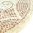 PROVENCE Mosaic Dining Table with 4 ASCOT Chairs Garden Set