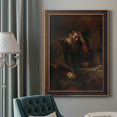 " Paul The Apostle " Painting Print