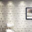 Shaeffer 50.04cm x 50.04cm Wood Tile in White