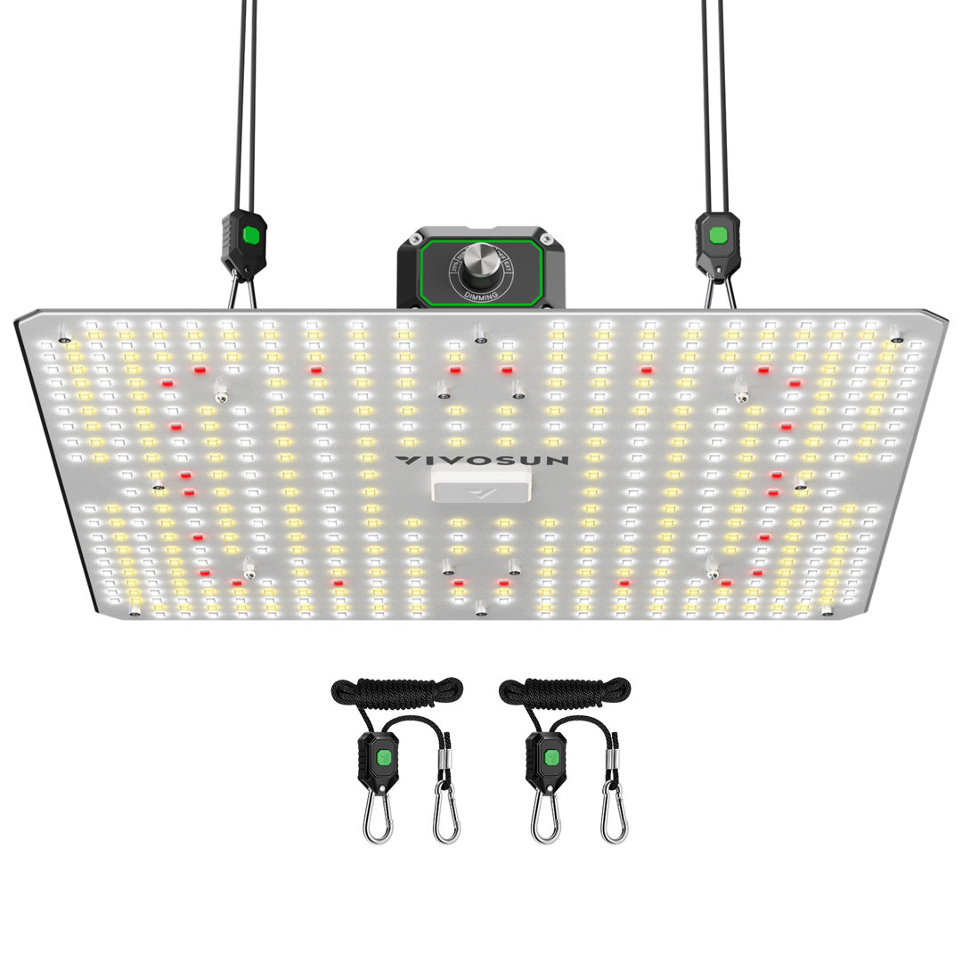 VS1500 LED Dimmable Full Spectrum Grow Light VIVOSUN