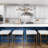 Neydi 12 - Light Wagon Wheel Shaded LED Chandelier