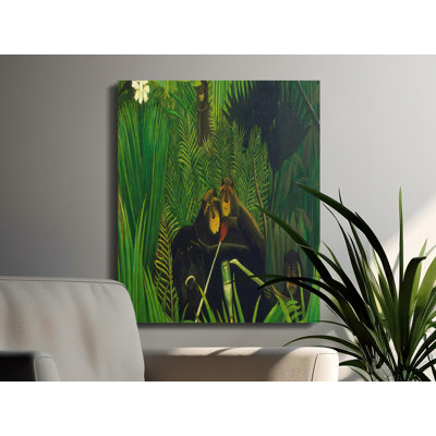 Goggins Wrapped Canvas Print Set