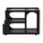 Mobile End Table With Lockable Wheels-115359677