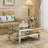 Modern coffee table