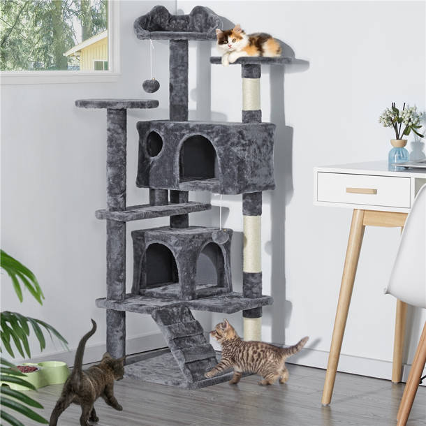 Archie & Oscar™ Boivin Portable Cat Cage & Reviews | Wayfair