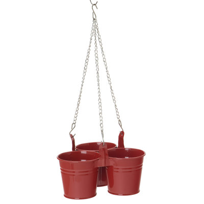 Khinvasara Metal Pot Planter