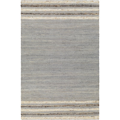Bowry Area Rug in Gray