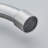 2-handle Bathroom Faucet with Drain Assembly