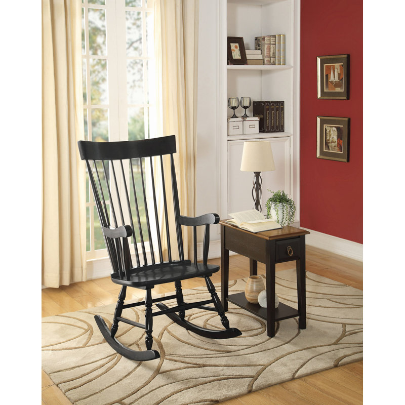 Chaise berçante