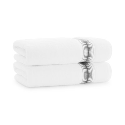 Darcie-Bella 100% Cotton Plush Bath Towel