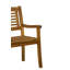 Aalilah Patio Dining With Armrests