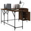 Desk 141x141x75 cm Engineered Wood-94955954