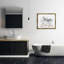 Art nautique sur toile flottant encadré par Ziwei Li-296080765-296080764