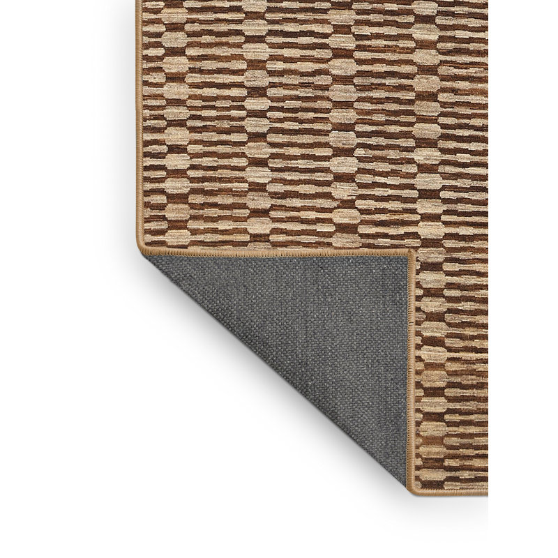Tapis brun Borlange, Rectangle 3 pi x 5 pi