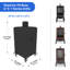 Blue Elephant 149.9cm W x 83.8cm D Grill Cover