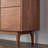 Nordic sideboard Modern simple locker