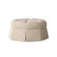 Duchess Round Pouf-36421583