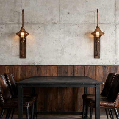 Applique murale à DEL de 20 po H