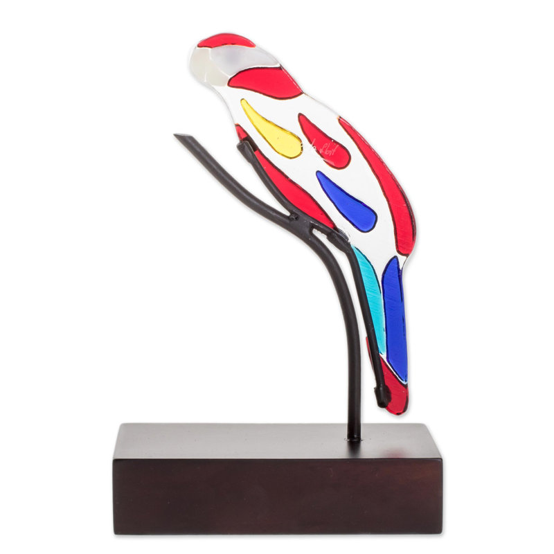 Sculpture en verre Bayou Breeze