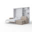 Aubri Upholstered EU Double - 140 X 200 Cm Bed-413883894