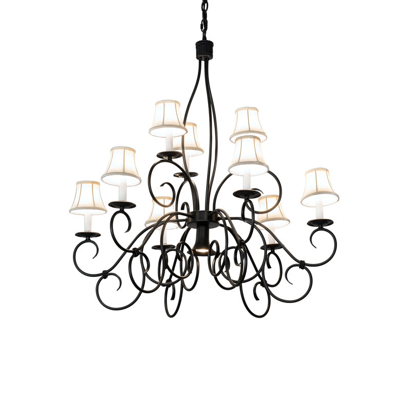 Arlesey 10 - Light Chandelier