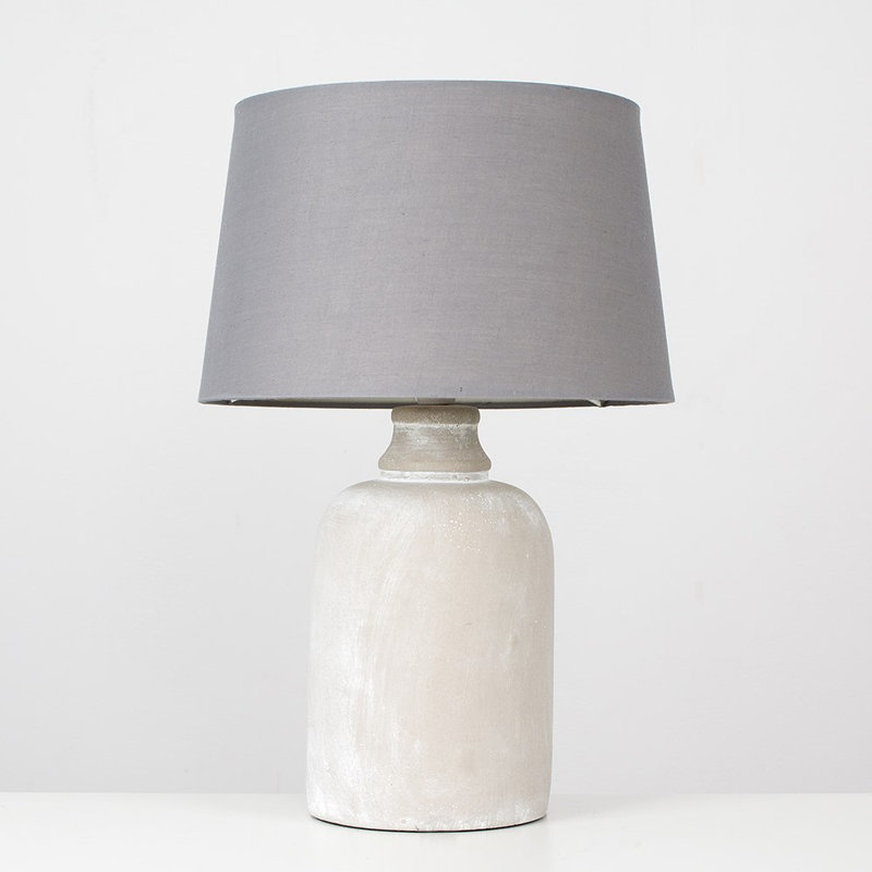 Farnum Ceramic Lamp, Included