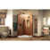 DreamLine Prism Plus 42" x 74.75" Rectangle Hinged Shower Enclosure with Base Included