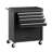 4-Drawer Cabinet With 4 Wheels Tool And Drawers Rolling Tool Chest