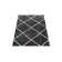 Keppler Geometric Shag Area Rug