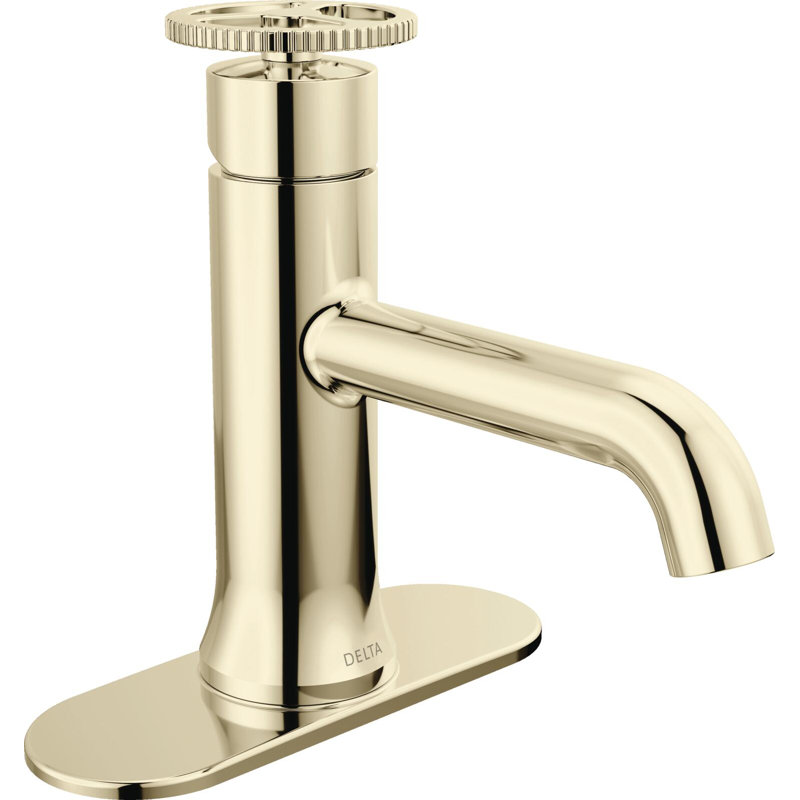 Single Handle Bathroom Faucet