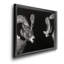 «Wild Scratchboard I», cadre photo, impression sur toile-120712693-120712691