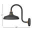 Luminaire de grange d'extérieur 1 lumière Bertram-366026983-366026981