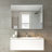 Chandrram Framed Bathroom / Vanity Mirror-1510845512-1510488890