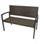 Alondra Metal/Plastic Outdoor Bench-20037763