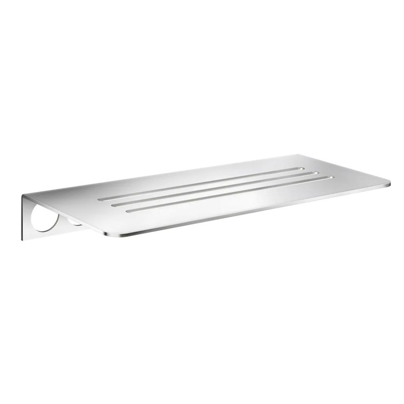 Tablette de douche flottante Grout Line , Argent