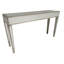 Aldeburgh 140cm Glass Top Console Table