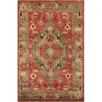 Nourison Tekita Traditional Indoor Rug