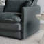Ensemble de canapé confortable avec une construction robuste pour la détente du salon