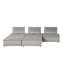 Canapé modulaire en velours noir 5 pièces Aveline-1973566332-1973566321-1973566322