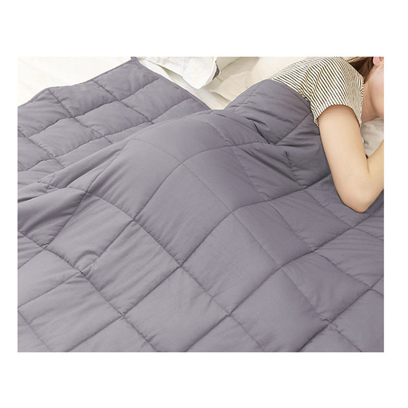 Couverture en coton RIX , l 80 po x L 87 po