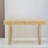 Rustic Narrow Console Table With Rattan Accent &2 Drawers, Entryway Table-111500844