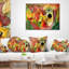  Coussin abstrait abstrait-30061900-30061904