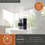 Applique murale en acier Penrith-84923091