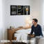3 Piece Wrapped Canvas Print-807264867