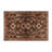 Persian Brown Indoor and Outdoor Area Rug-1931525531