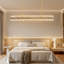 Lustre rectangulaire en cristal 60 lumières-1374751918