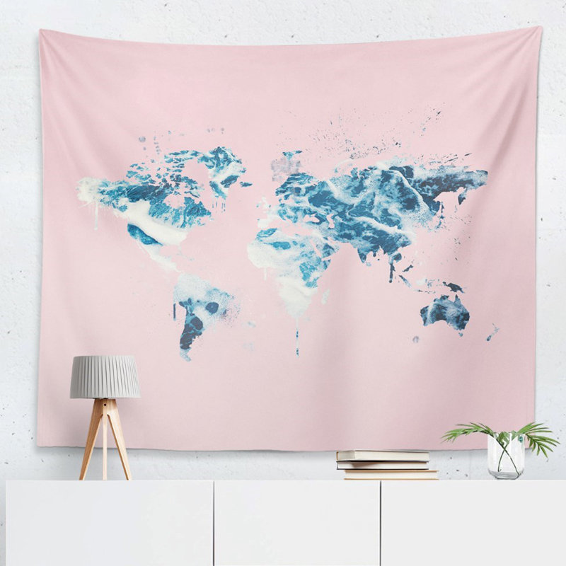 Polyester Tapestry