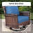 Nadilee Premium All-Weather Wicker - Person Patio Conversation Set with Cushions-907135641-907135643