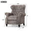 Fauteuil inclinable moderne en microfibre 3 positions-134285494